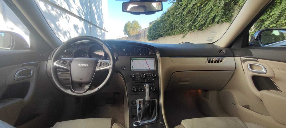 Saab 9-5 2.0 TiD Vector Automático — Único Dono64695012587011126