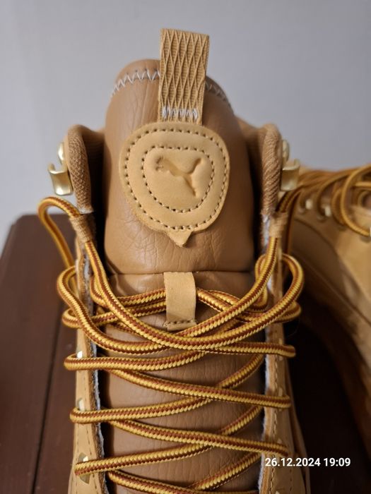 Кросівки зимові Puma, Розмір 43, спортивне взуття.