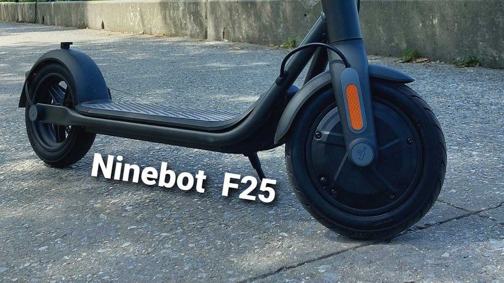 trotinete ninebot segway