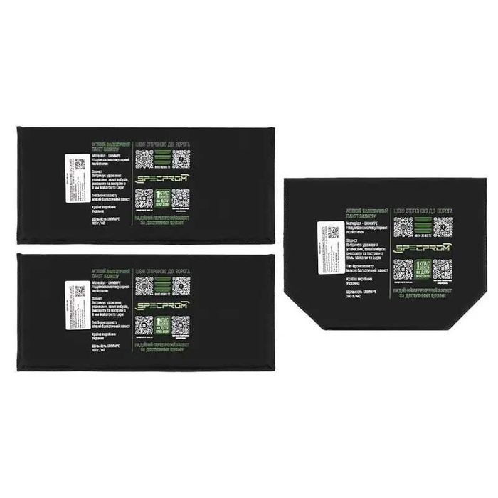 Бронежилет 6 класу Warmor gen 3 Max ОЛИВА SPECPROM + балістика