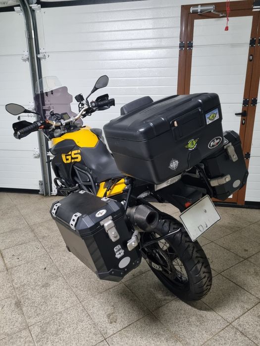 BMW F 800 GS 2009