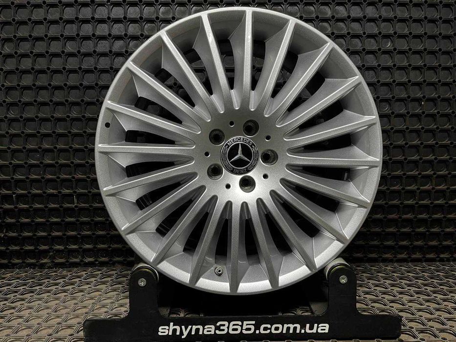 Оригінал ДИСКИ БУ MERCEDES R19 5X112 МЕРСЕДЕС A2224011502