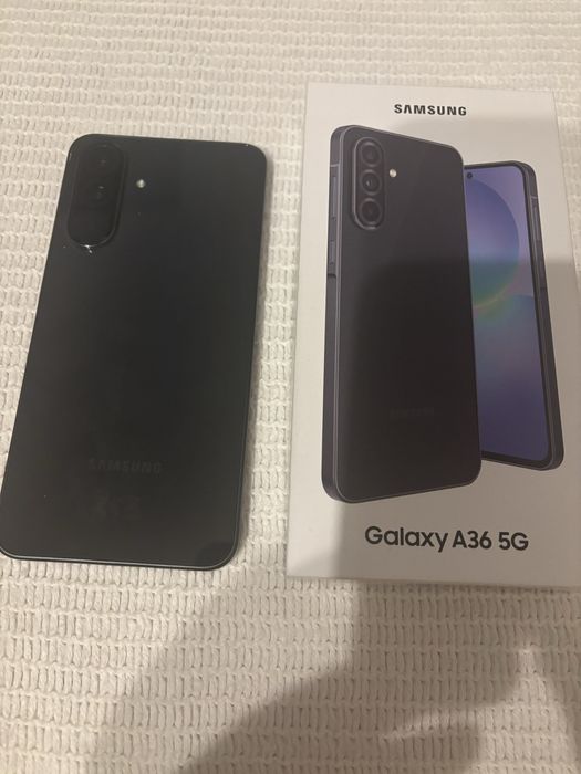 Samsung galaxy A 36 5 g