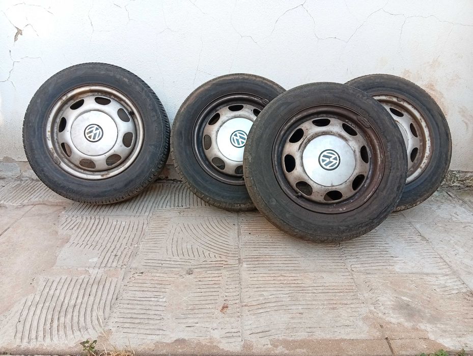 Jantes 13 VW POLO 6N originais