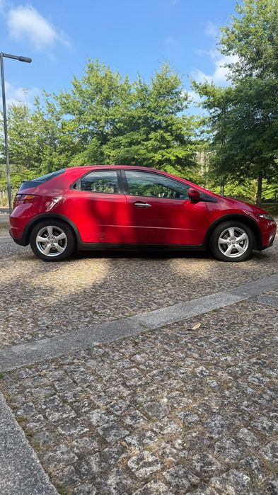 Honda Civic Sport 1.4i