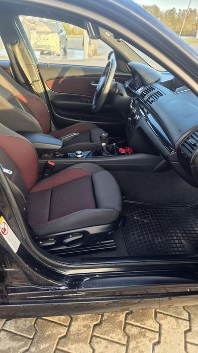 Bmw 1 e87 2,0 Diesel