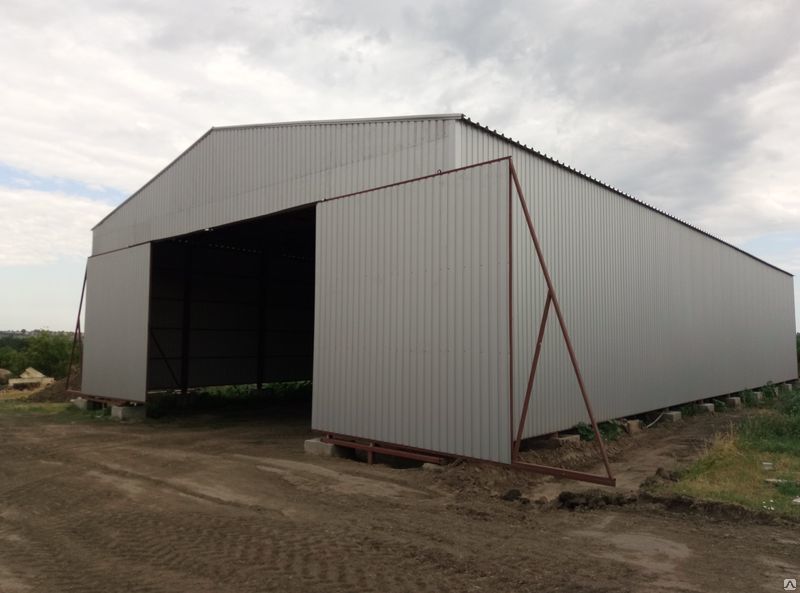 Профнастил от завода производителя