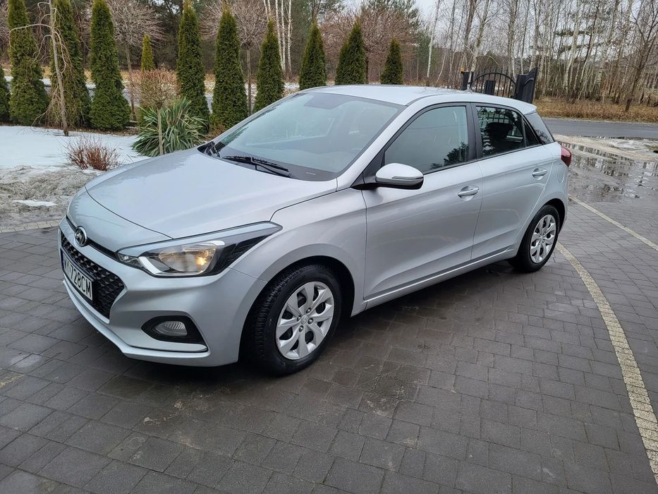 Hyundai i20