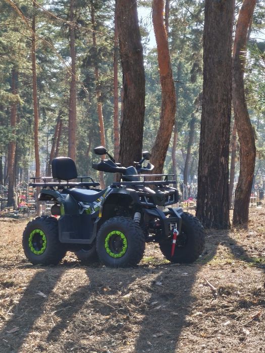 Продам квадроцикл comman scorpion 200