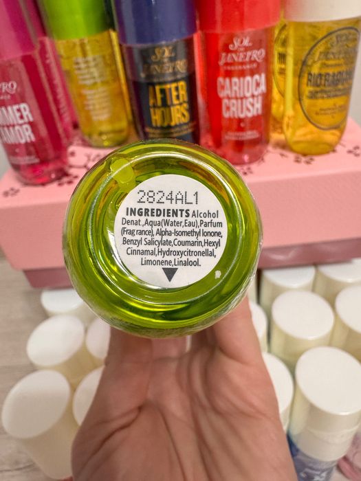 Sol de Janeiro 90ml міст для тіла та волосся