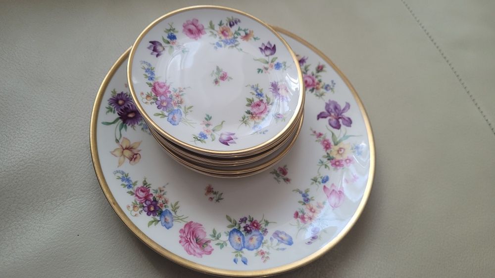 Rosenthal Thomas zestaw do konfitur