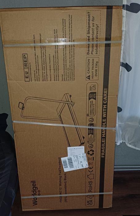 Bieżnia elektryczna