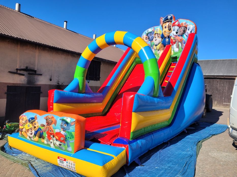 Dmuchańce Zjeżdżalnia Zamek wynajem 
Zamek wynajem namioty bankietowe