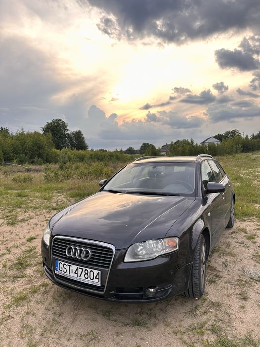 Audi A4 diesel 2.0