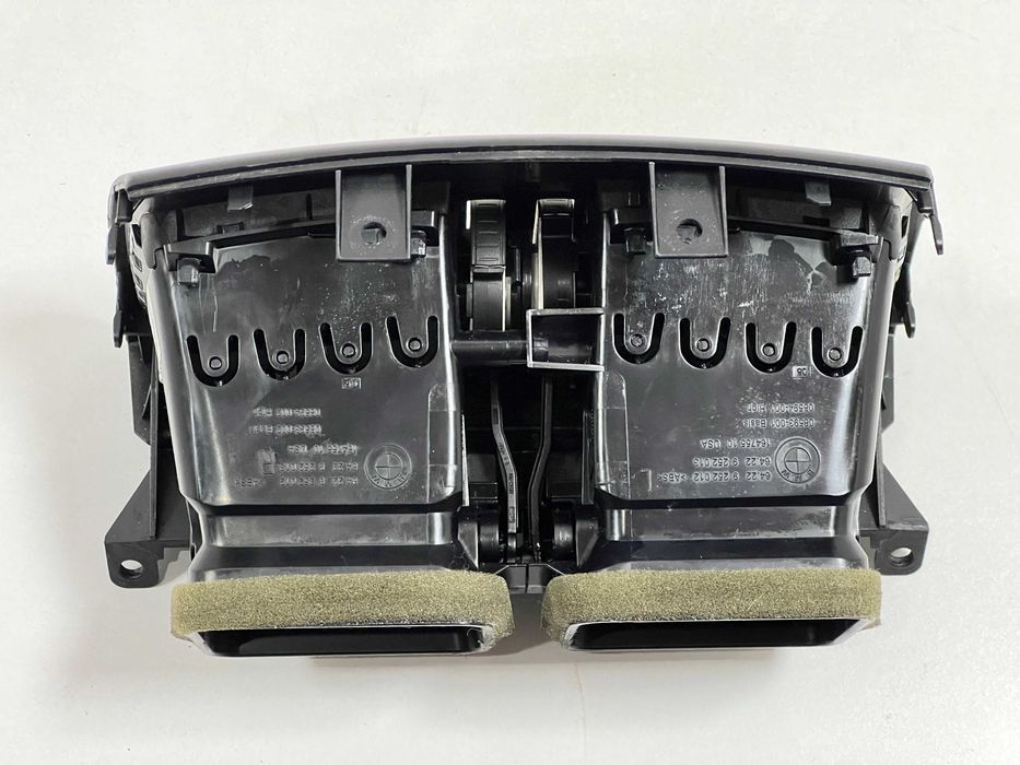 Дефлектор BMW X5 F15 X6 F16 Воздуховод салона БМВ Х5 Ф15 Ф16 Решетка