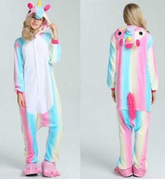 Оригинальні плюшеві Кигуруми відмінна якість - ніжні і теплі кігурумі