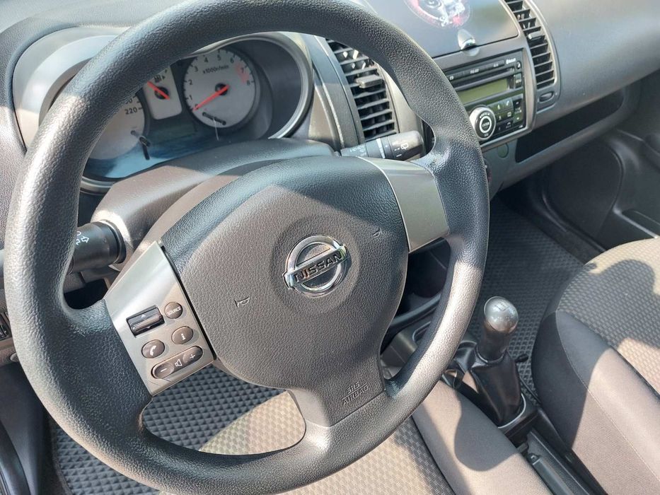 Nissan Note 2008