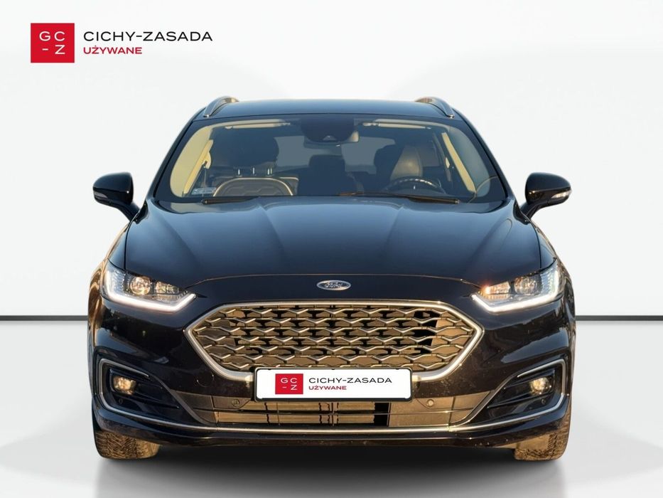 Ford Mondeo VIGNALE 2.0 TDCI 190 KM | Salon PL | Bogate wyposażenie | FV23%