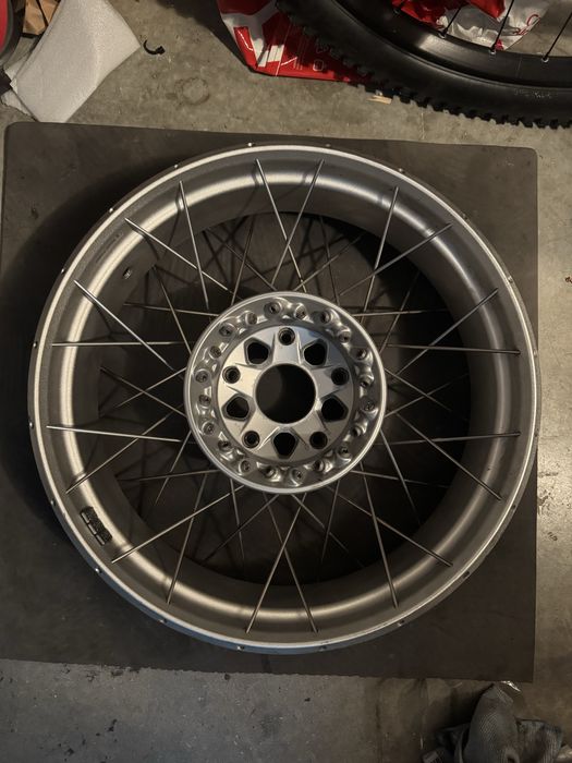 Jantes de Raios para Bmw R1200/1250  GS/GSA