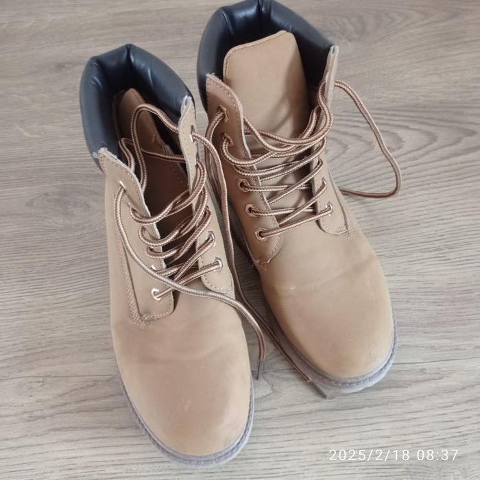 Buty nie ocieplane