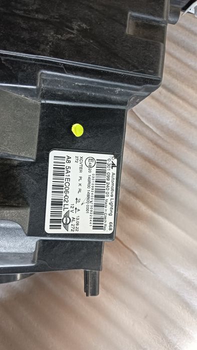 Farol Mini Countryman  F60 full led
