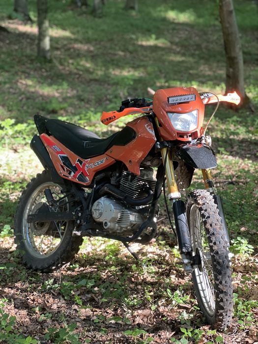 Viper mx200r, v200r, enduro