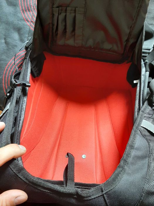 Mochila Rígida Yamaha – Especial Motociclismo (Nova!)