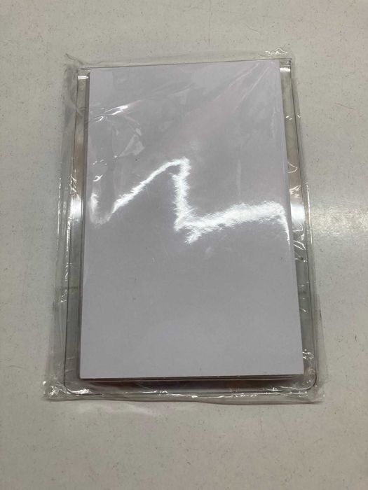 Almofada com Tinta para Dedo / Pata