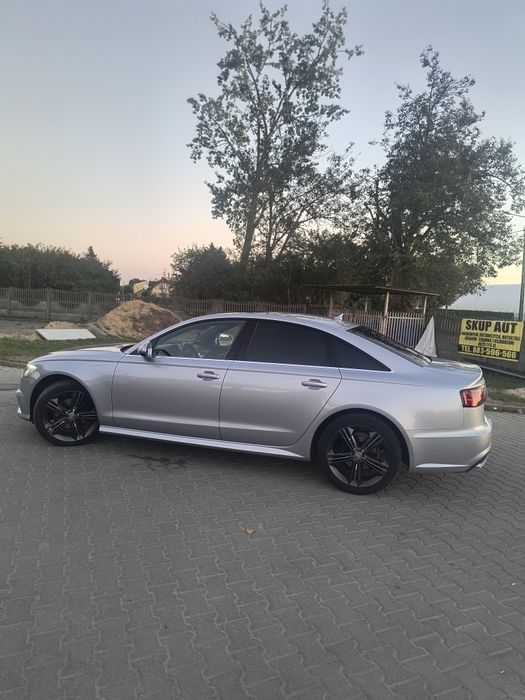 Audi A6 Limousine