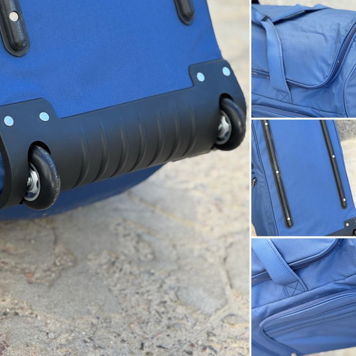 Мега ОГРОМНАЯ сумка на колесах ! FLY чемодан валіза ,сумка ,подшипник