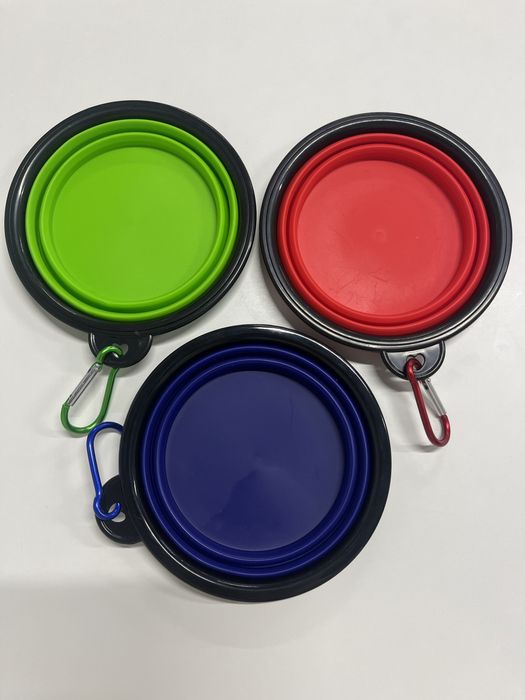 Миска похідна складна для тварин(можливий опт)