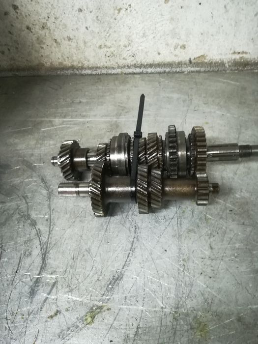 Vendo conjunto de carretos para Austin Morris mini clássico