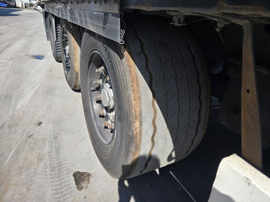 Mercedes actros 1845 2017