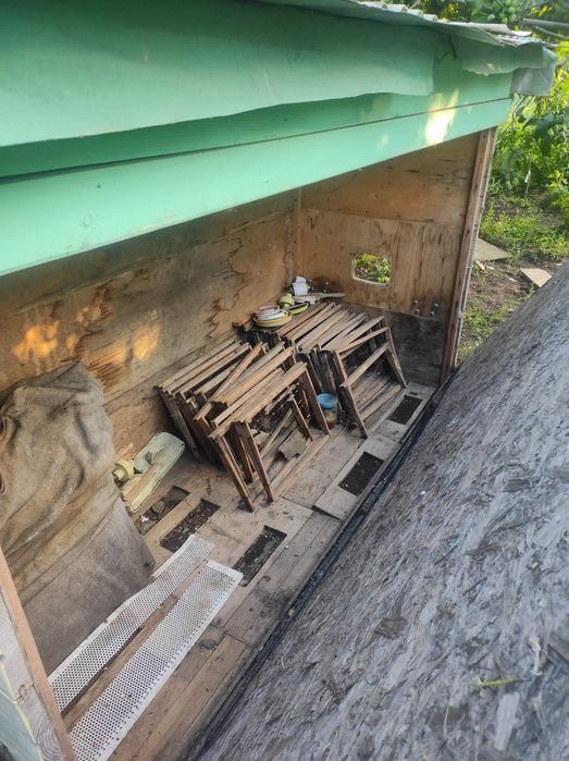 Апидомик - На четыре семьи