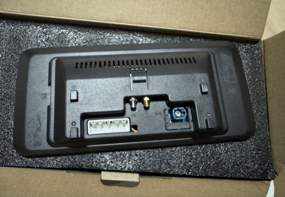 Ecrã Android QLED para Mercedes-Benz Classe C W205
