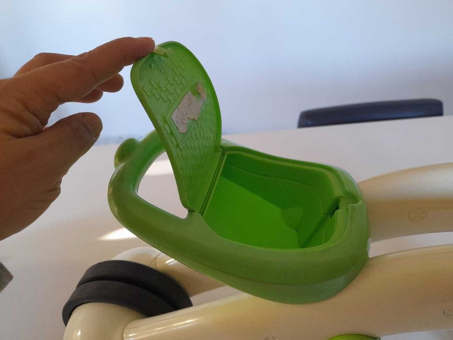 Chillafish Bunzi - gradual tricycle to bike