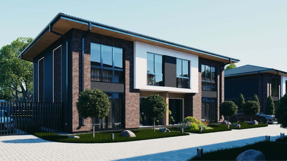 ‼️‼️‼️таунхаус газовик підходить під є-оселя