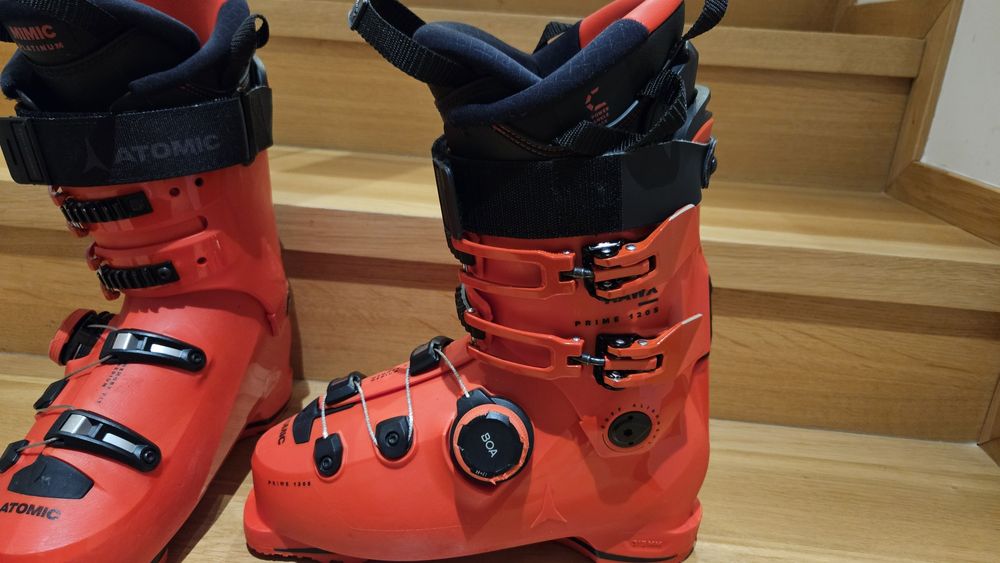 Buty narciarskie BOA Atomic Hawx Prime 27 - 27,5