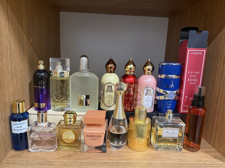 Продам парфуми зі своєі колекціі
