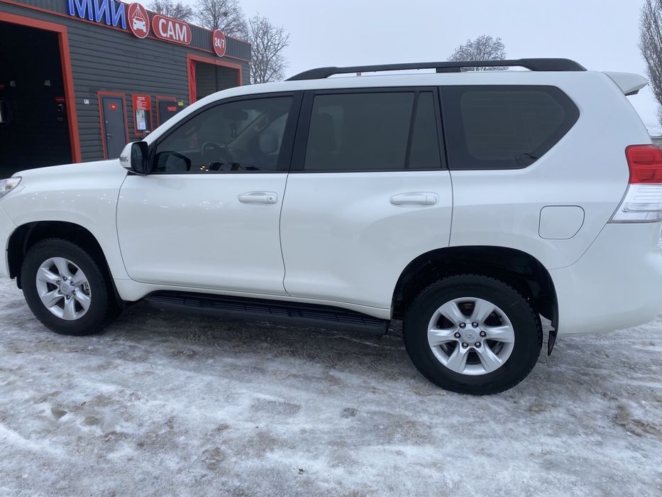 Продам Тойоту Прадо