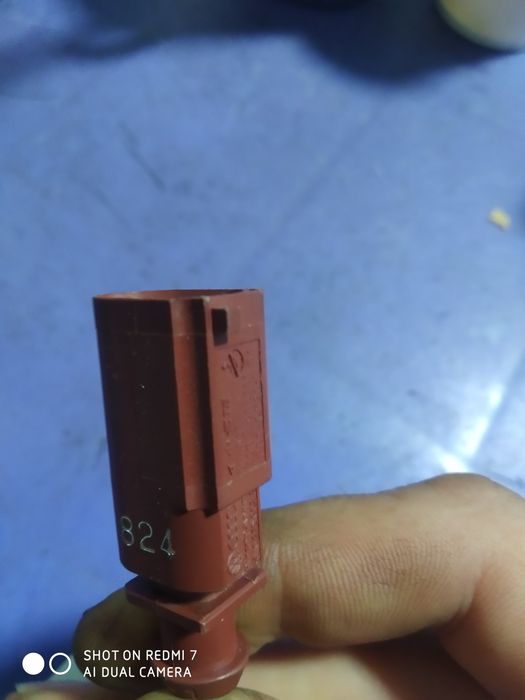 Датчик температуры отроботаных газов Фольксваген