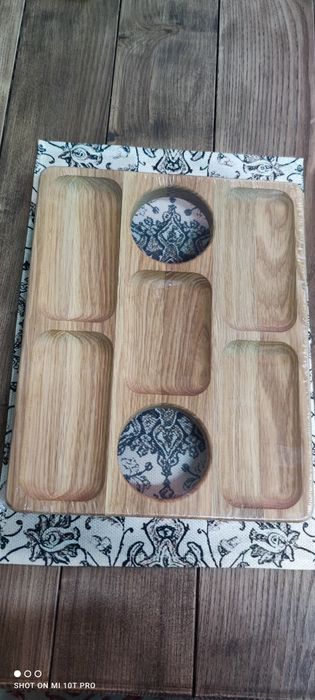 Пивний столик з дуба