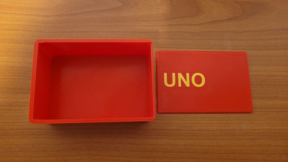 Caixa Uno / Uno Flip / Uno No Mercy
