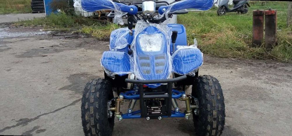 Квадроцикл Spider 110cc новий новий з доставкою