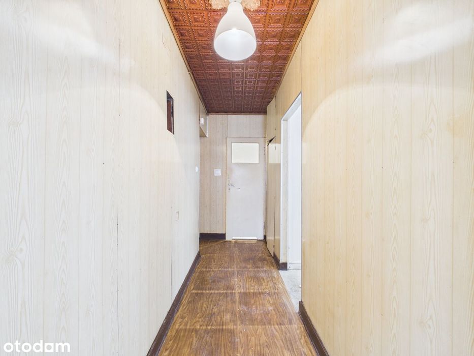 2 pokoje - parter - 37,80 m2 , blisko UE, 9 minut od Rynku!