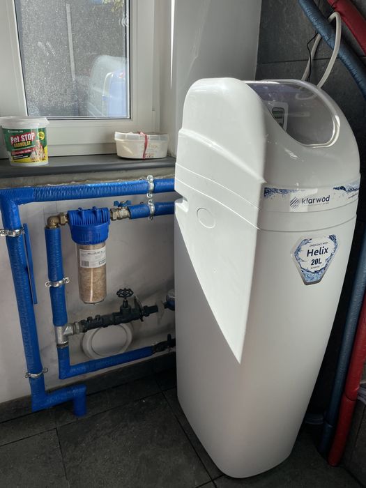 Hydraulik, Hydro-Mix Instalacje.