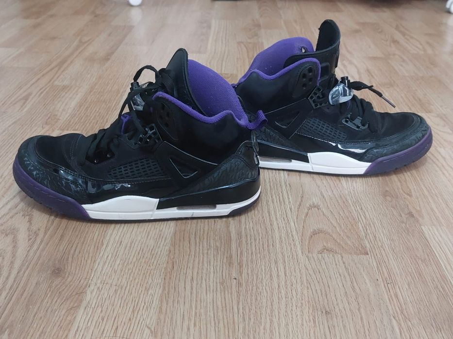 Sapatilhas Nike Jordan Spizike