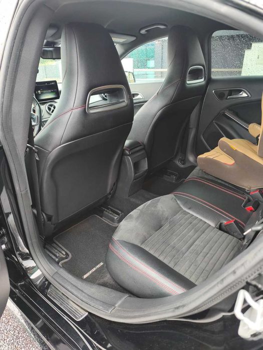 Mercedes CLA 180d AMG