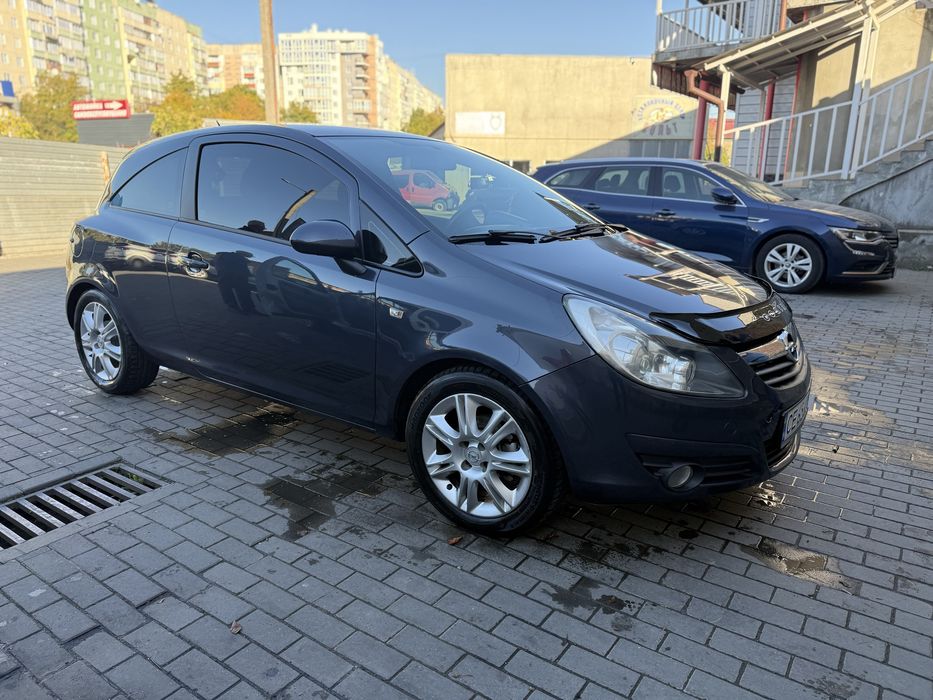 Продам опель корса Opel corsa