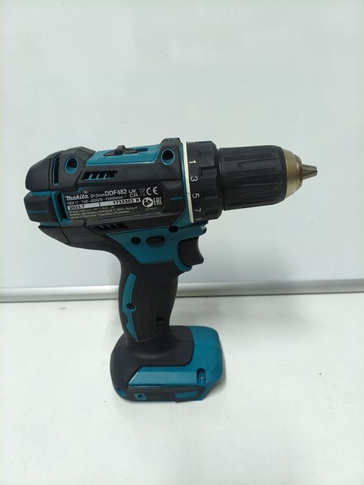 Wkrętarka Makita DDF482 18v, bardzo dobry stan